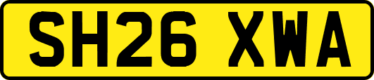 SH26XWA