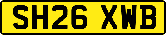 SH26XWB