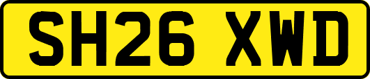 SH26XWD