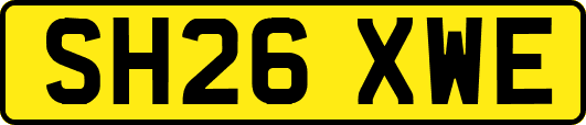 SH26XWE