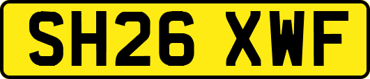 SH26XWF