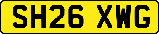 SH26XWG