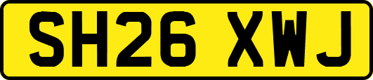 SH26XWJ