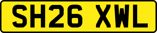 SH26XWL
