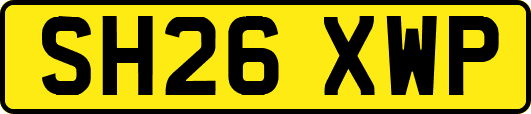 SH26XWP