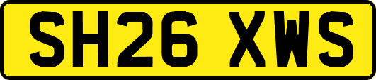 SH26XWS