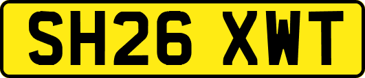 SH26XWT