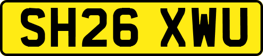 SH26XWU