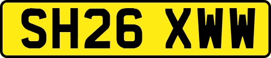 SH26XWW