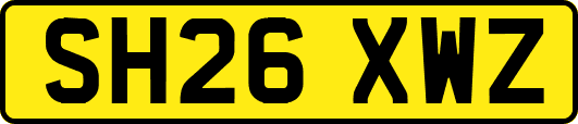 SH26XWZ
