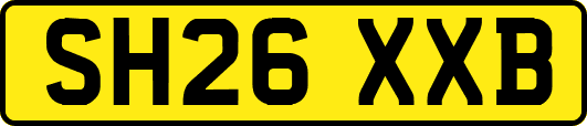 SH26XXB
