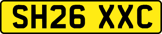 SH26XXC