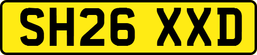 SH26XXD