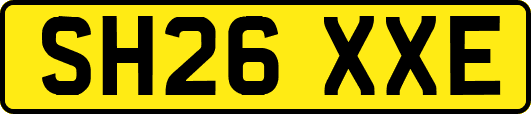 SH26XXE