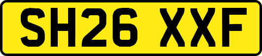 SH26XXF