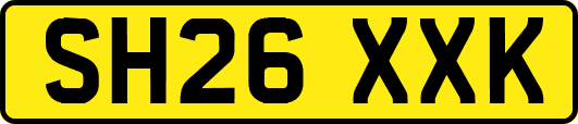 SH26XXK