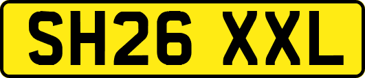 SH26XXL