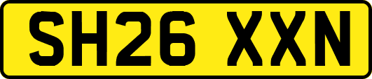 SH26XXN