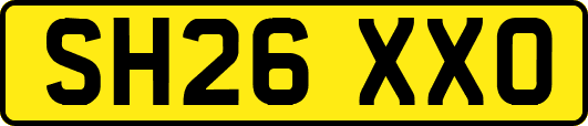 SH26XXO