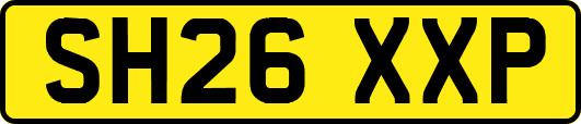 SH26XXP