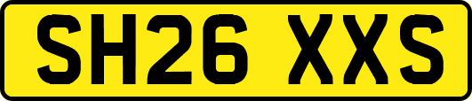 SH26XXS