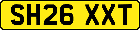 SH26XXT