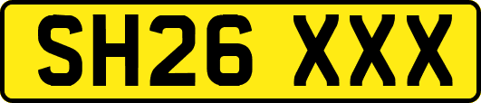 SH26XXX