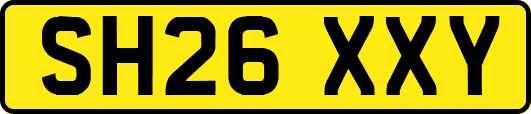 SH26XXY