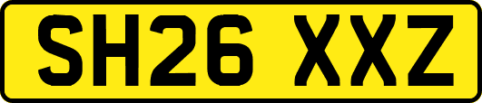 SH26XXZ