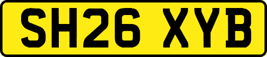 SH26XYB