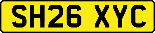 SH26XYC