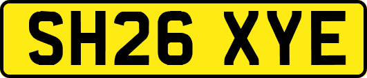 SH26XYE