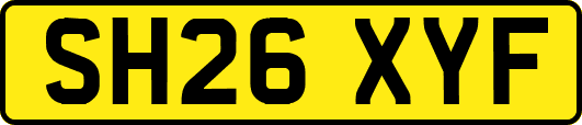 SH26XYF