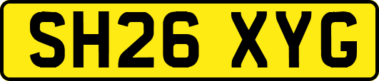 SH26XYG