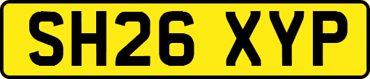 SH26XYP
