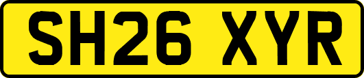 SH26XYR