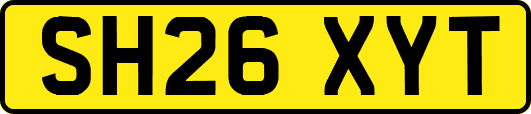 SH26XYT