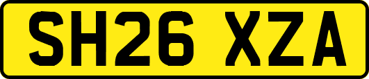 SH26XZA