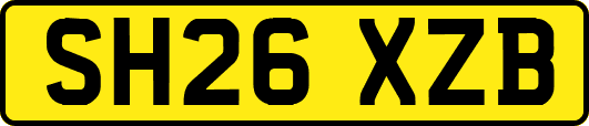 SH26XZB