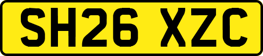 SH26XZC