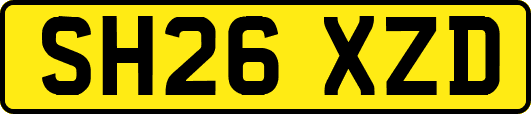 SH26XZD