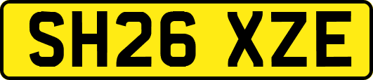 SH26XZE
