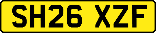 SH26XZF