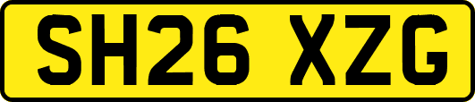 SH26XZG