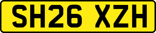 SH26XZH