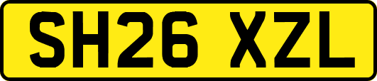 SH26XZL