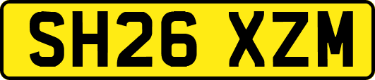 SH26XZM