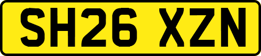 SH26XZN