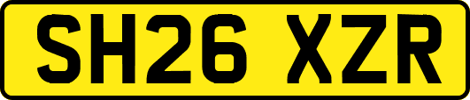 SH26XZR