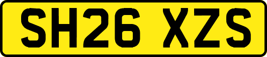 SH26XZS